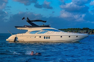 L CHAIM 62ft Azimut Yacht For Sale