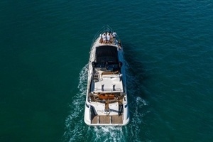 2007 Azimut 62 Fly thumbnail 2