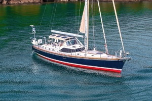 Relentless 56ft Hylas Yacht For Sale