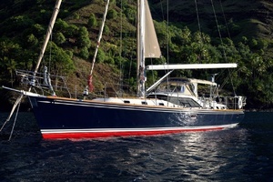 2012 Hylas 56 thumbnail 3