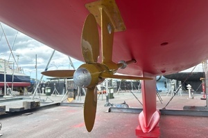 2012 Hylas 56 thumbnail 48