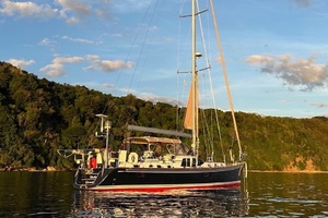 Yacht for sale RELENTLESS