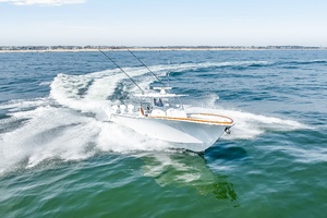 39ft Front Runner Yacht For Sale