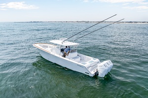 39ft Front Runner Yacht For Sale