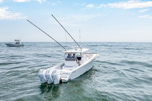 39ft Front Runner Yacht For Sale