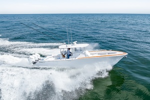 39ft Front Runner Yacht For Sale