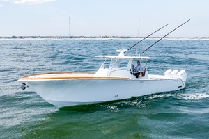 39ft Front Runner Yacht For Sale