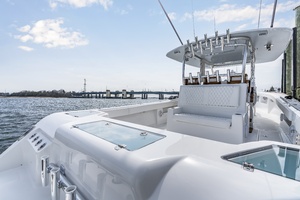 39ft Front Runner Yacht For Sale