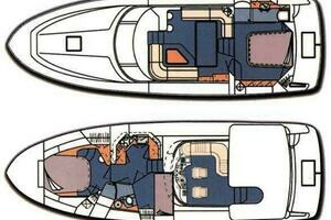 1999 Sea Ray 420 Aft Cabin thumbnail 14