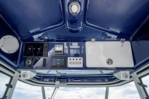 HEY MAN Repowered 2022 3 x 400hp Merc  w Joystick 35ft Everglades Yacht For Sale