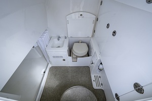 HEY MAN Repowered 2022 3 x 400hp Merc  w Joystick 35ft Everglades Yacht For Sale