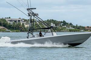 44ft Contender Yacht For Sale