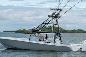 43FT (13.36M) CONTENDER