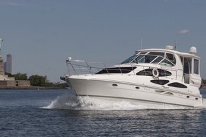 2005 Cruisers Yachts 405 Motor Yacht thumbnail 1