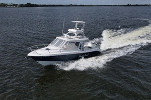 Paradise Bound 35ft Everglades Yacht For Sale