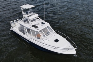 Paradise Bound 35ft Everglades Yacht For Sale