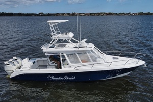 Paradise Bound 35ft Everglades Yacht For Sale