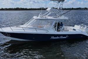 Paradise Bound 35ft Everglades Yacht For Sale