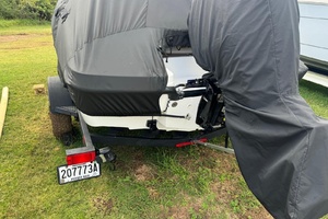 18ft Tahoe Yacht For Sale