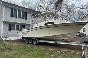 B MARIE 2 30ft Grady White Yacht For Sale