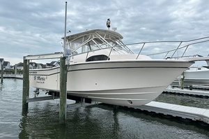 B MARIE 2 30ft Grady White Yacht For Sale