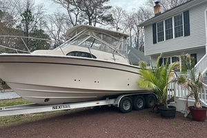B MARIE 2 30ft Grady White Yacht For Sale