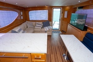 2000 Hatteras 50 Convertible thumbnail 59