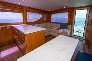 2000 Hatteras 50 Convertible thumbnail 60
