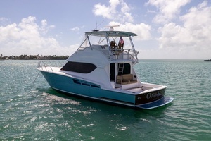 2000 Hatteras 50 Convertible thumbnail 8