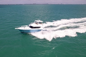 2000 Hatteras 50 Convertible thumbnail 4