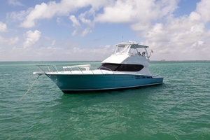 2000 Hatteras 50 Convertible thumbnail 7