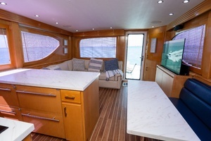 2000 Hatteras 50 Convertible thumbnail 50