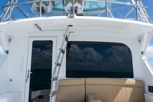 2000 Hatteras 50 Convertible thumbnail 15