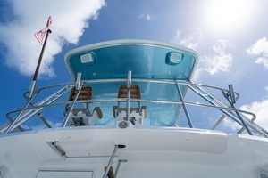2000 Hatteras 50 Convertible thumbnail 18