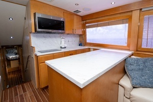 2000 Hatteras 50 Convertible thumbnail 55