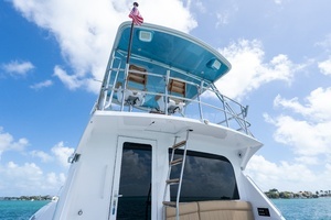 2000 Hatteras 50 Convertible thumbnail 14