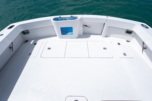2000 Hatteras 50 Convertible thumbnail 17