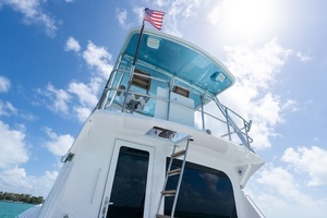 2000 Hatteras 50 Convertible thumbnail 47