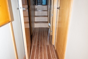 2000 Hatteras 50 Convertible thumbnail 71
