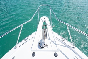 2000 Hatteras 50 Convertible thumbnail 22