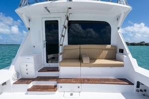 2000 Hatteras 50 Convertible thumbnail 16