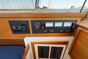 1993 Shannon Custom Downeast 36 thumbnail 28