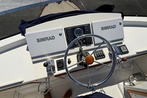1993 Shannon Custom Downeast 36 thumbnail 60
