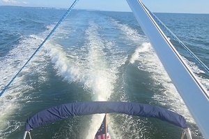 1993 Shannon Custom Downeast 36 thumbnail 91