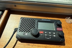 1993 Shannon Custom Downeast 36 thumbnail 33
