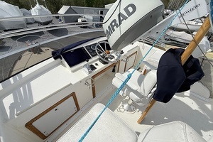 1993 Shannon Custom Downeast 36 thumbnail 82