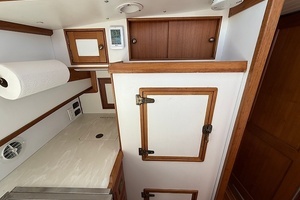1993 Shannon Custom Downeast 36 thumbnail 37