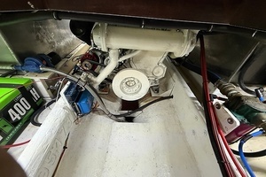 1993 Shannon Custom Downeast 36 thumbnail 53
