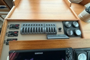 1993 Shannon Custom Downeast 36 thumbnail 32