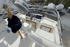 1993 Shannon Custom Downeast 36 thumbnail 81